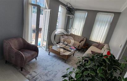 BEYOĞLU YENİŞEHİRDE 2+1 EŞYALI RAHAT DUBLEKS KİRALIK DAİRE