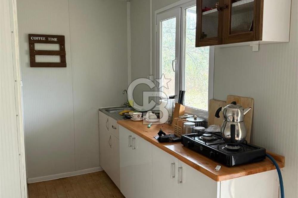 Aliağa Barbaros Hayrettin Paşa 820 m2 satılık tarla 