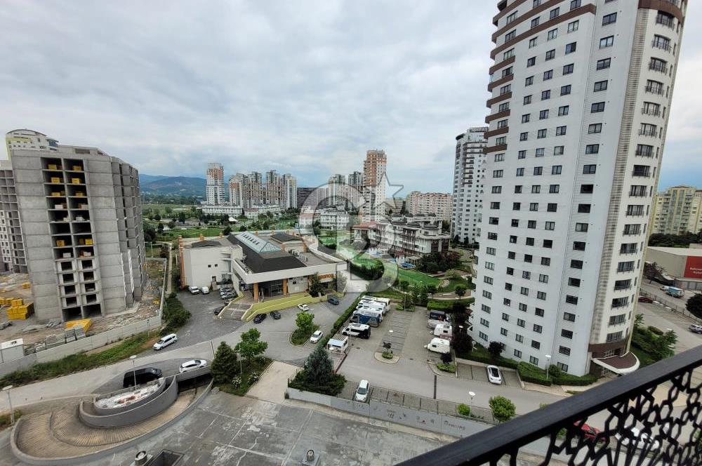 BAKYAPI PRESTİJ AVLU SİTESİNDE MANZARALI SATILIK 3+1 DAİRE