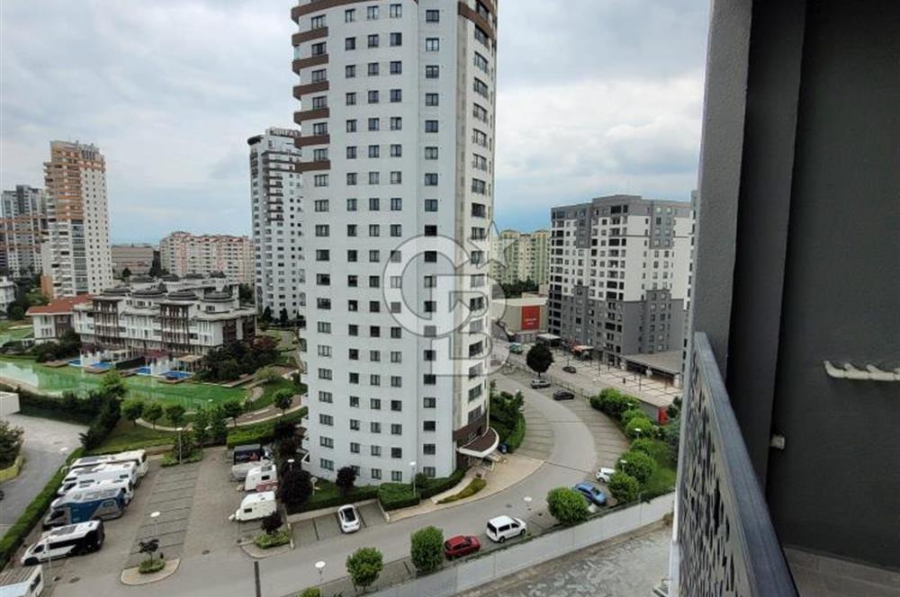 BAKYAPI PRESTİJ AVLU SİTESİNDE MANZARALI SATILIK 3+1 DAİRE