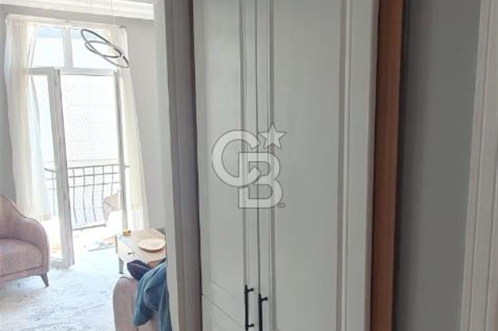 BEYOĞLU YENİŞEHİRDE 2+1 EŞYALI RAHAT DUBLEKS KİRALIK DAİRE