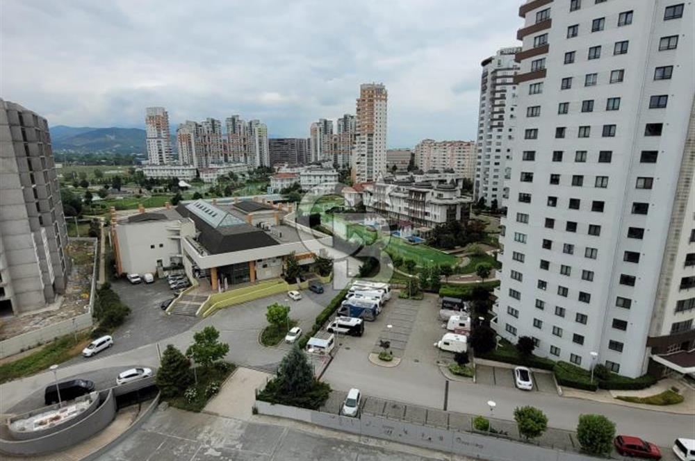 BAKYAPI PRESTİJ AVLU SİTESİNDE MANZARALI SATILIK 3+1 DAİRE