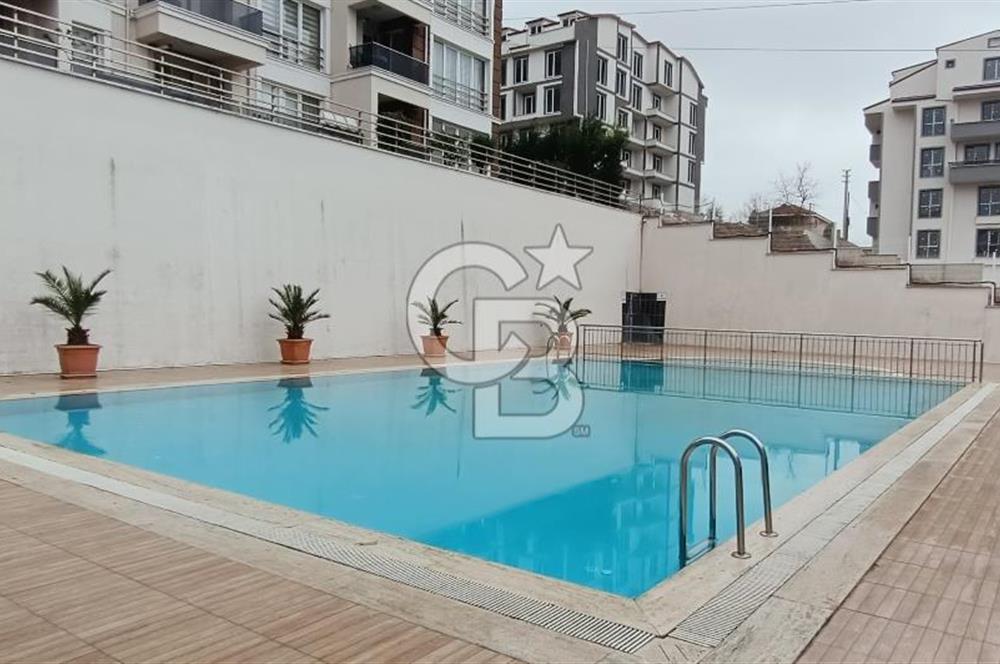 Başiskele Sembolkent Sitesinde 3+1 Eşyalı Kiralık Daire
