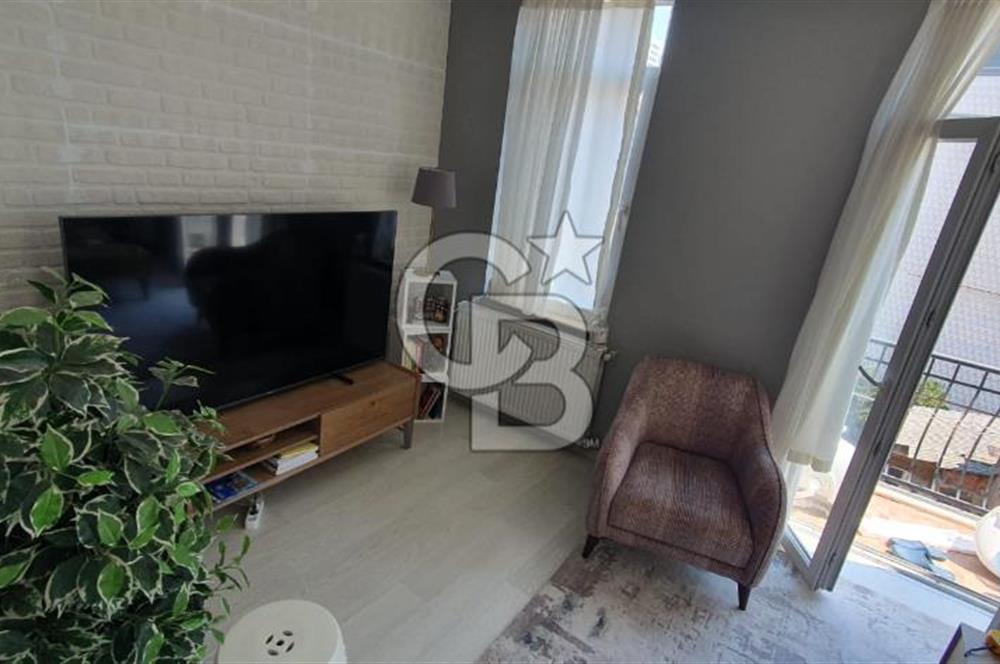 BEYOĞLU YENİŞEHİRDE 2+1 EŞYALI RAHAT DUBLEKS KİRALIK DAİRE