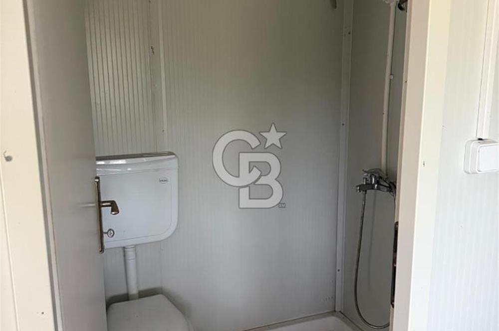 Aliağa Barbaros Hayrettin Paşa 820 m2 satılık tarla 