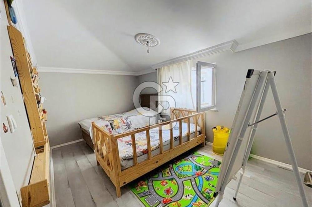 Safa mah. 5+2 satılık çatı dubleks