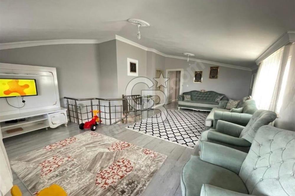 Safa mah. 5+2 satılık çatı dubleks