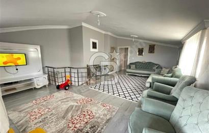 Safa mah. 5+2 satılık çatı dubleks