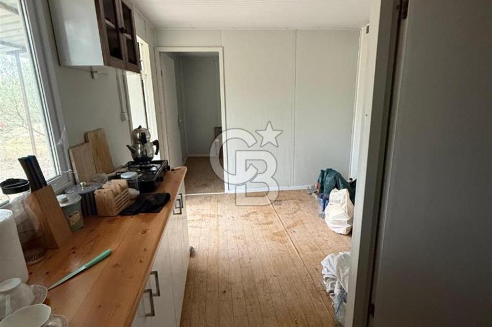 Aliağa Barbaros Hayrettin Paşa 820 m2 satılık tarla 