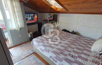 BEYOĞLU YENİŞEHİRDE 2+1 EŞYALI RAHAT DUBLEKS KİRALIK DAİRE