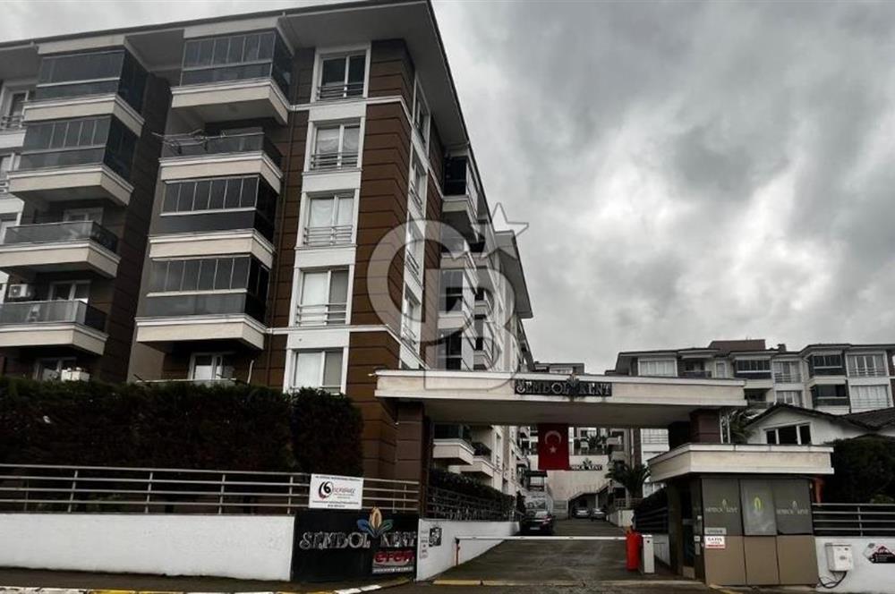 Başiskele Sembolkent Sitesinde 3+1 Eşyalı Kiralık Daire