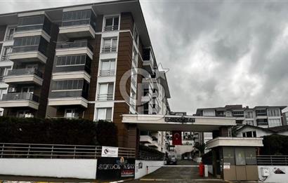 Başiskele Sembolkent Sitesinde 3+1 Eşyalı Kiralık Daire