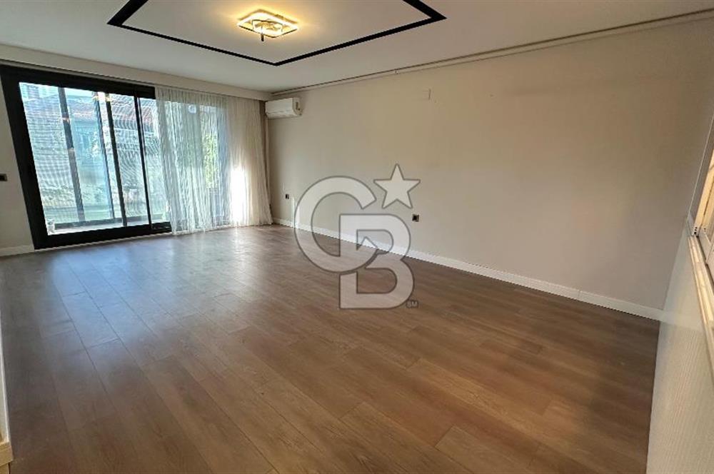 Panaroma Modern Sitesinde 2+1 Bahçeli Lüks Daire