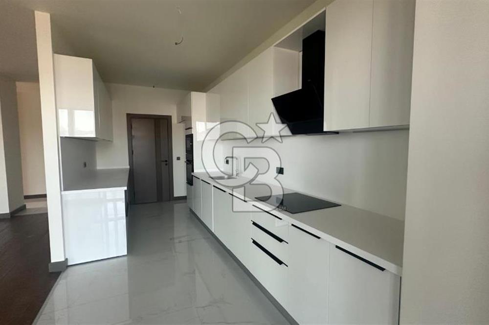 Mahall Bomonti 54. Kat Deniz Manzaralı 3+1 Satılık Daire