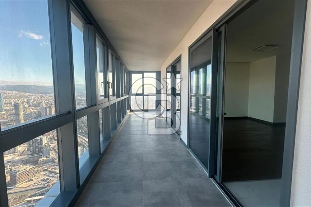 Mahall Bomonti 54. Kat Deniz Manzaralı 3+1 Satılık Daire