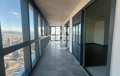 Mahall Bomonti 54. Kat Deniz Manzaralı 3+1 Satılık Daire