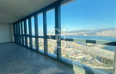 Mahall Bomonti 54. Kat Deniz Manzaralı 3+1 Satılık Daire