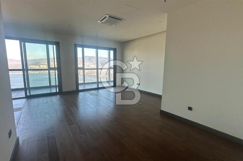 Mahall Bomonti 54. Kat Deniz Manzaralı 3+1 Satılık Daire