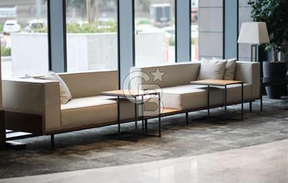 Mahall Bomonti 54. Kat Deniz Manzaralı 3+1 Satılık Daire