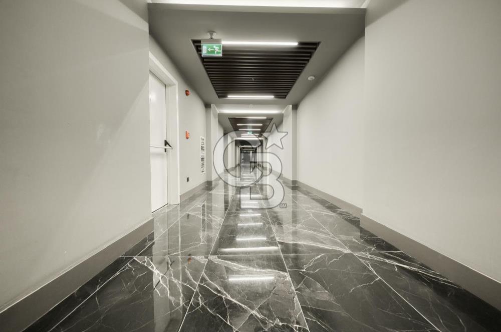 Mahall Bomonti 54. Kat Deniz Manzaralı 3+1 Satılık Daire