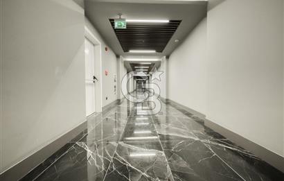 Mahall Bomonti 54. Kat Deniz Manzaralı 3+1 Satılık Daire