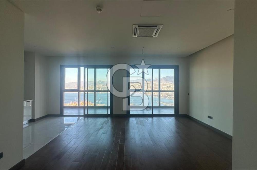 Mahall Bomonti 54. Kat Deniz Manzaralı 3+1 Satılık Daire