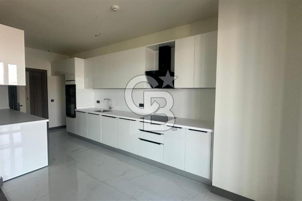 Mahall Bomonti 54. Kat Deniz Manzaralı 3+1 Satılık Daire