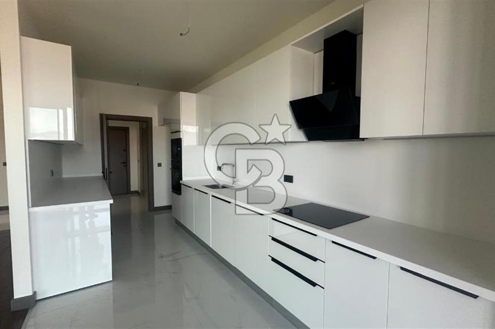 Mahall Bomonti 54. Kat Deniz Manzaralı 3+1 Satılık Daire