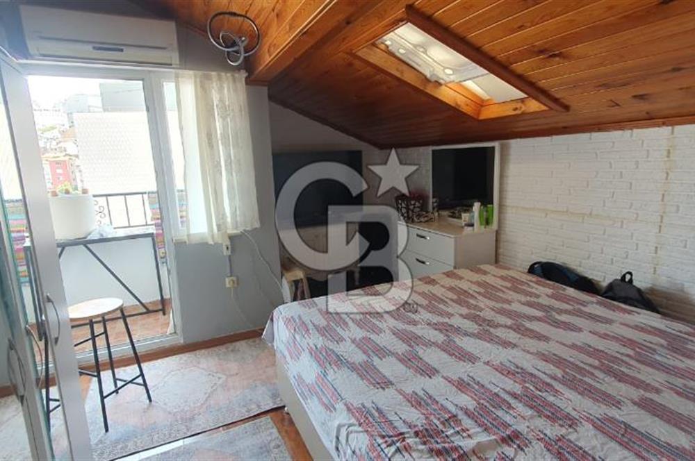 BEYOĞLU YENİŞEHİRDE 2+1 EŞYALI RAHAT DUBLEKS KİRALIK DAİRE