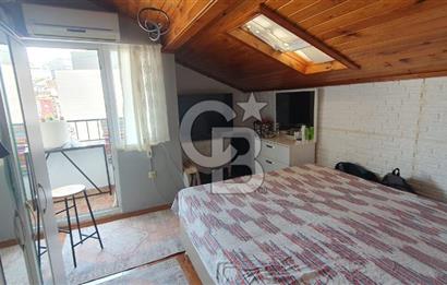 BEYOĞLU YENİŞEHİRDE 2+1 EŞYALI RAHAT DUBLEKS KİRALIK DAİRE