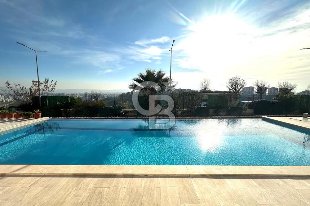 Mustafa Kemal Mahallesinde Panoramik Manzaralı 4+1 Dubleks Daire