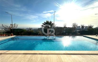 Mustafa Kemal Mahallesinde Panoramik Manzaralı 4+1 Dubleks Daire