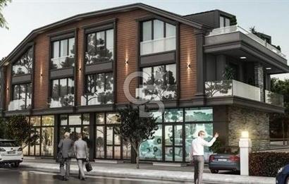 Başiskele Sahil'de 1+1 Dublex Kiralık Daire