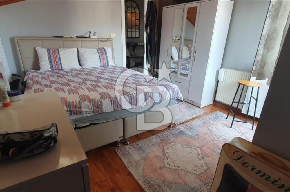 BEYOĞLU YENİŞEHİRDE 2+1 EŞYALI RAHAT DUBLEKS KİRALIK DAİRE