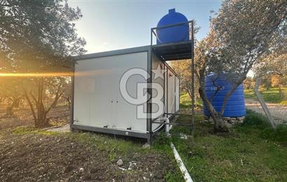 Aliağa Barbaros Hayrettin Paşa 820 m2 satılık tarla 