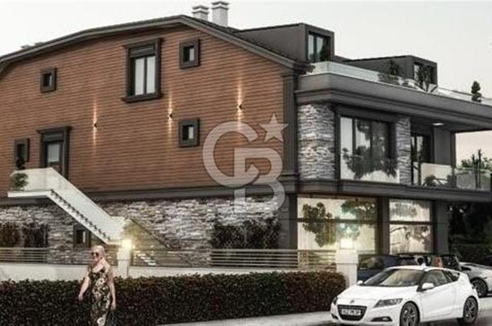 Başiskele Sahil'de 1+1 Dublex Kiralık Daire