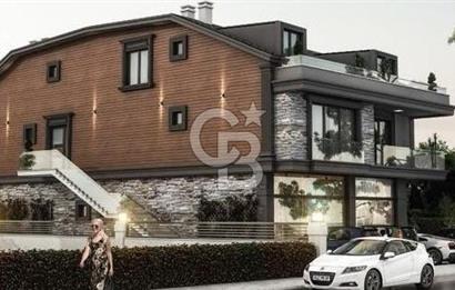 Başiskele Sahil'de 1+1 Dublex Kiralık Daire