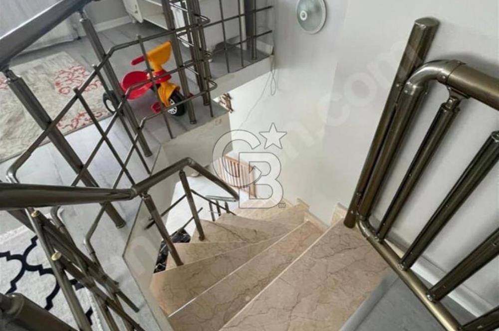 Safa mah. 5+2 satılık çatı dubleks