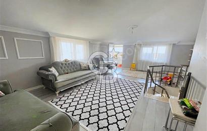 Safa mah. 5+2 satılık çatı dubleks