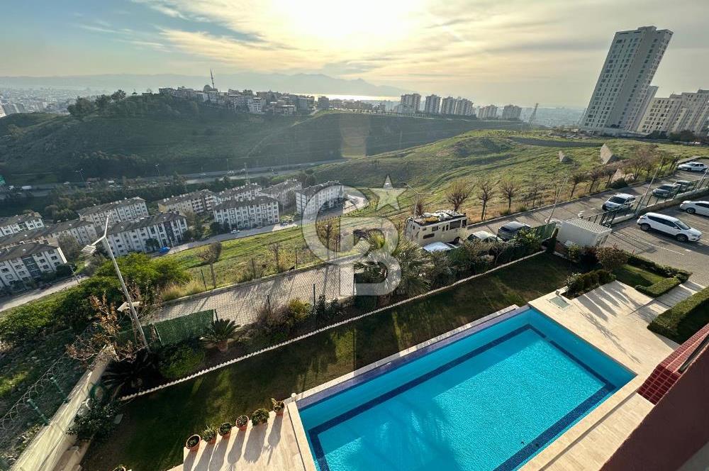 Mustafa Kemal Mahallesinde Panoramik Manzaralı 4+1 Dubleks Daire