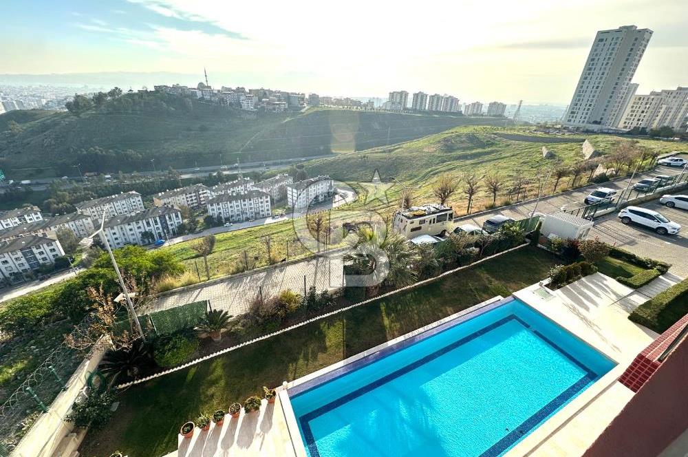 Mustafa Kemal Mahallesinde Panoramik Manzaralı 4+1 Dubleks Daire