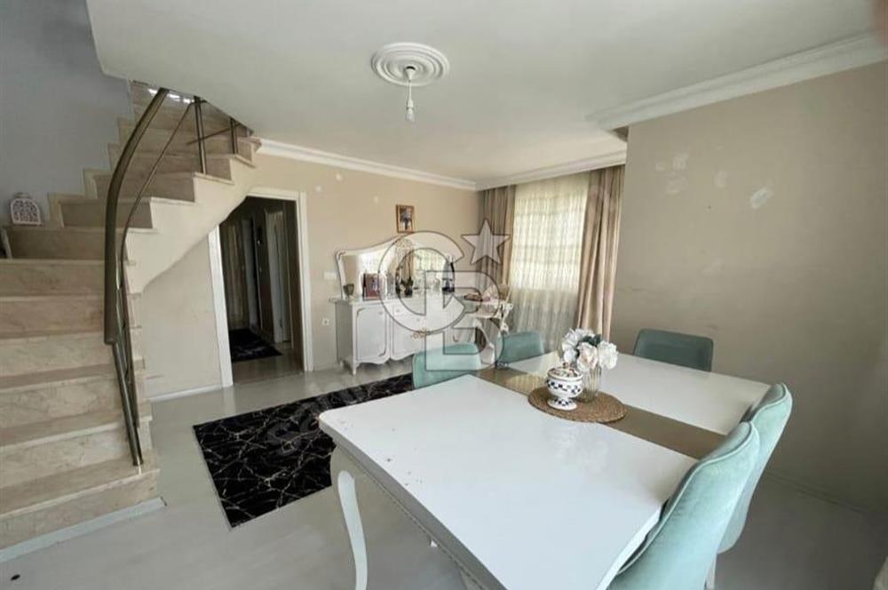 Safa mah. 5+2 satılık çatı dubleks