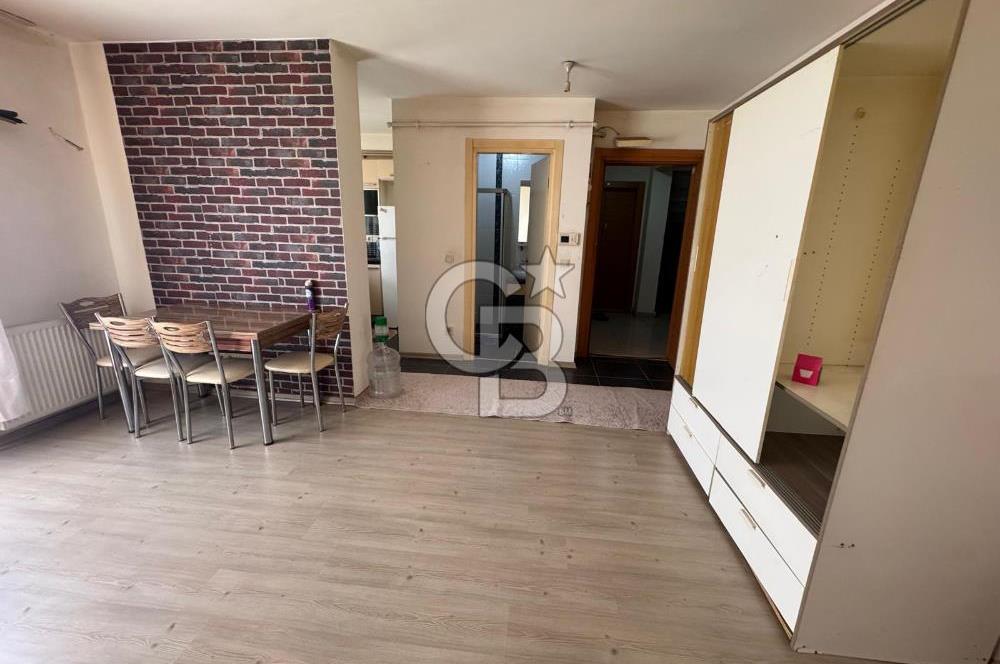 Ataşehir Finans Merkezine Yakın Site İçerisinde 1+0 Eşyalı Daire