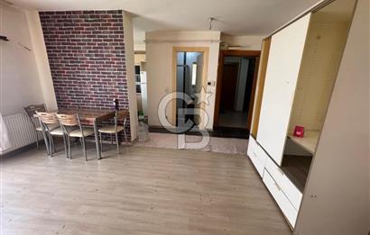 Ataşehir Finans Merkezine Yakın Site İçerisinde 1+0 Eşyalı Daire