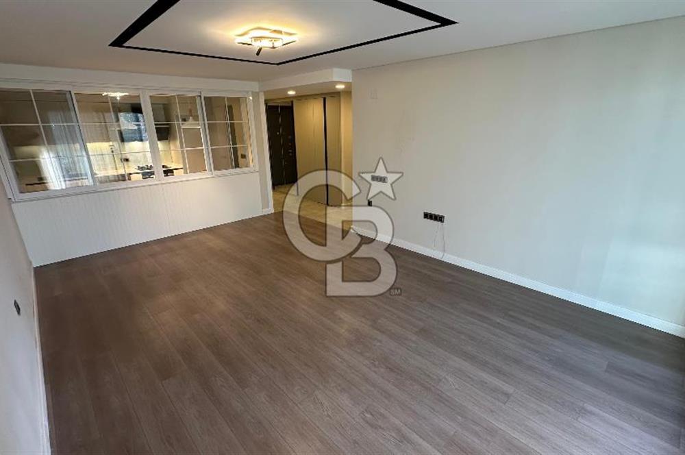 Panaroma Modern Sitesinde 2+1 Bahçeli Lüks Daire