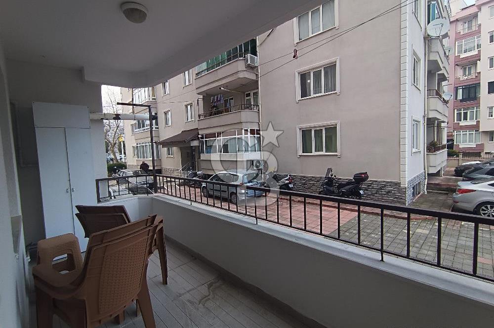 ÇANAKKALE MERKEZ ATATÜRK CAD.ÜZERİNDE 3+1 KİRALIK DAİRE