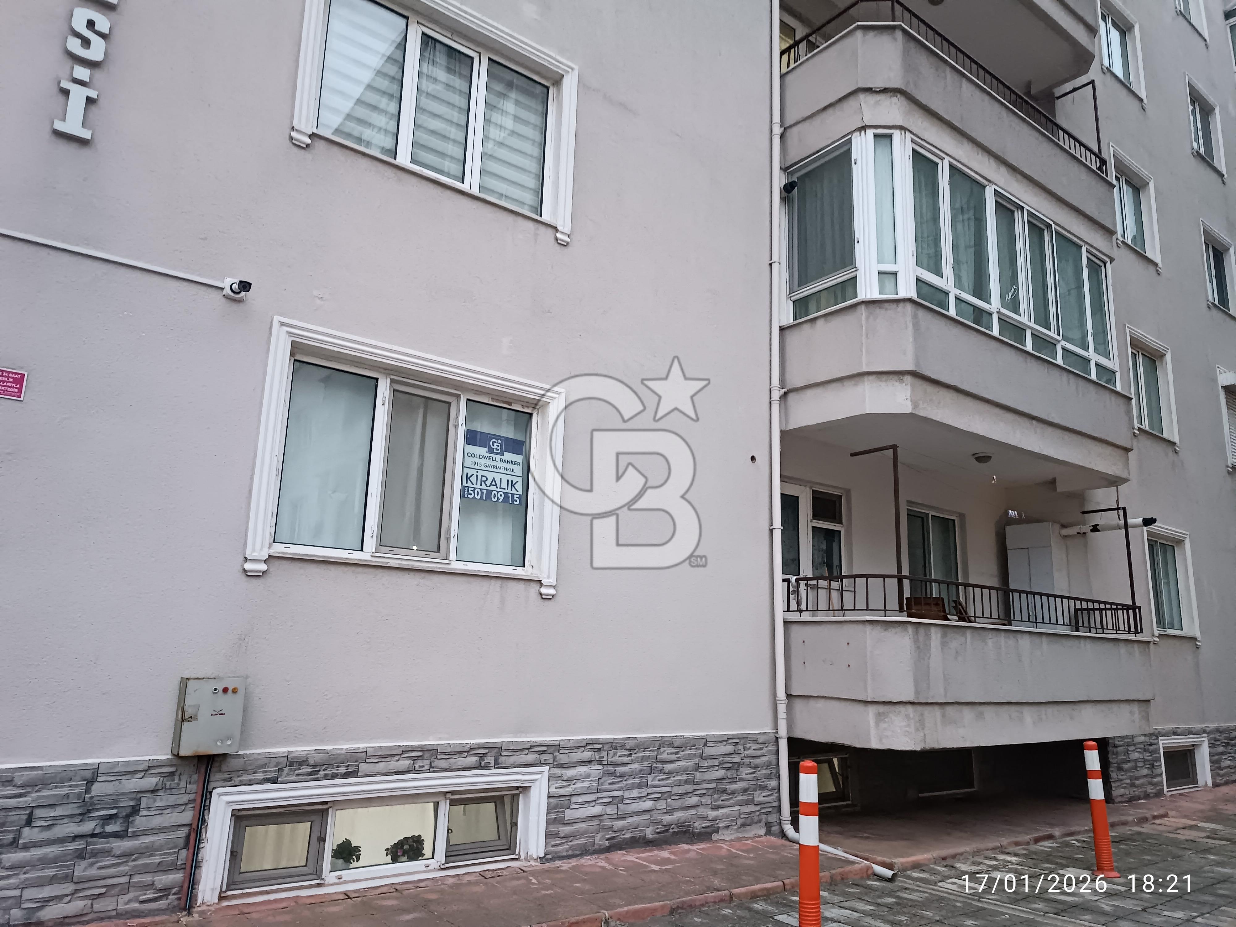 ÇANAKKALE MERKEZ ATATÜRK CAD.ÜZERİNDE 3+1 KİRALIK DAİRE