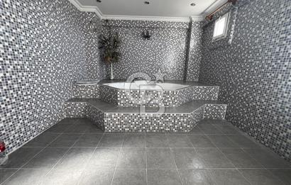 Buca Valirahmibey Mahallesinde 360 m² Teraslı, Jakuzili, Şömineli Dubleks