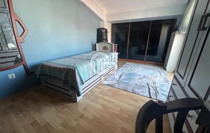 Buca Valirahmibey Mahallesinde 360 m² Teraslı, Jakuzili, Şömineli Dubleks