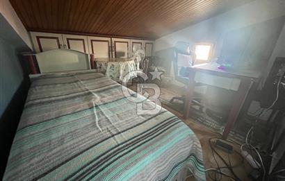 Buca Valirahmibey Mahallesinde 360 m² Teraslı, Jakuzili, Şömineli Dubleks